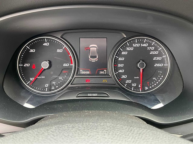 2019 seat leon st 1.6 tdi style bns i. personenauto - afbeelding 6 van  31
