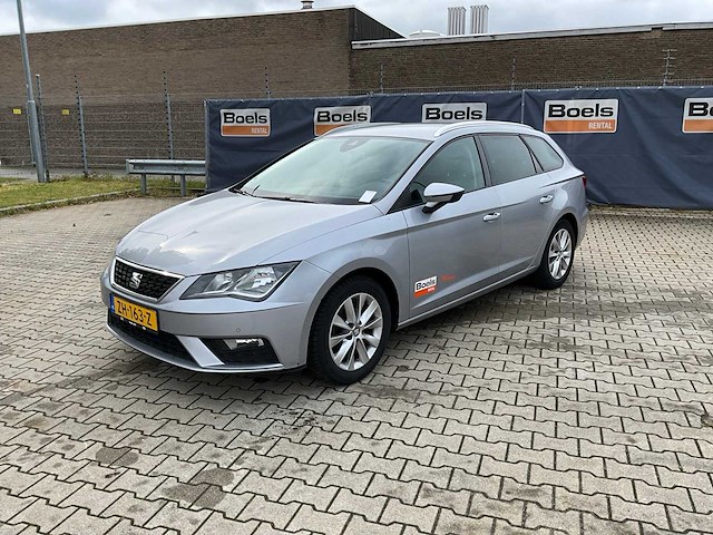 2019 seat leon st 1.6 tdi style bns i. personenauto - afbeelding 1 van  31