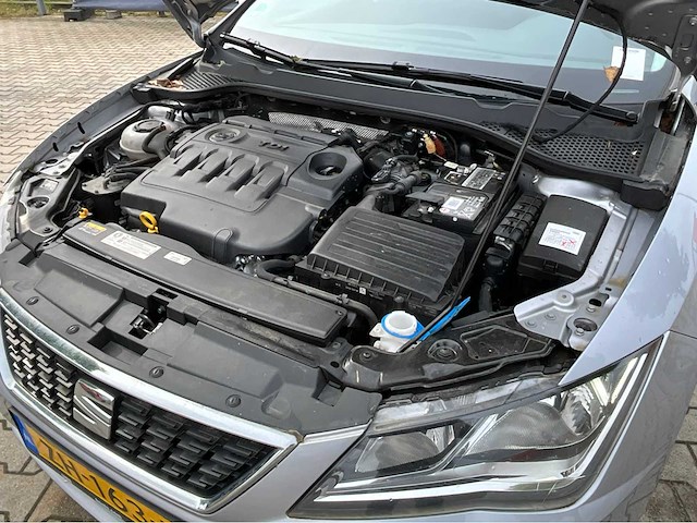 2019 seat leon st 1.6 tdi style bns i. personenauto - afbeelding 16 van  31