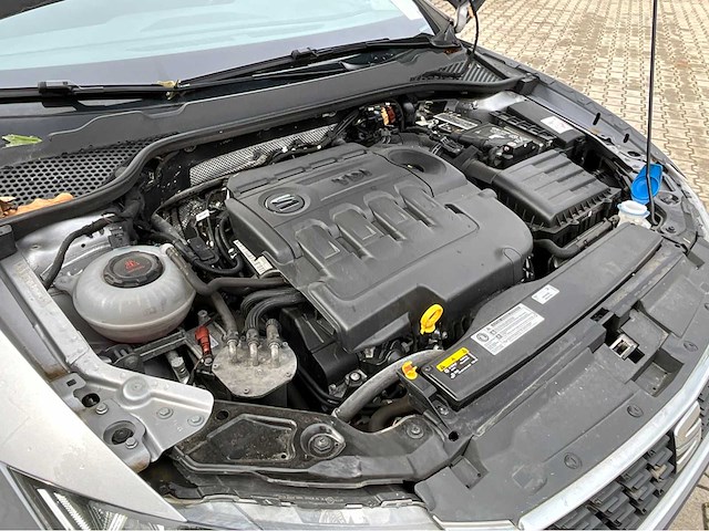2019 seat leon st 1.6 tdi style bns i. personenauto - afbeelding 17 van  31