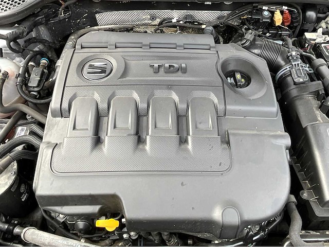 2019 seat leon st 1.6 tdi style bns i. personenauto - afbeelding 18 van  31