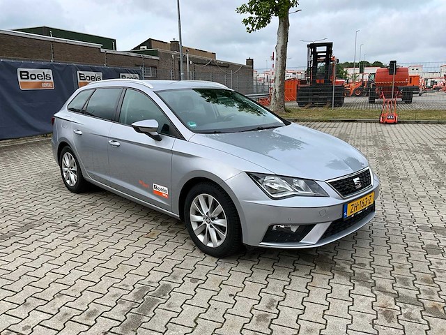 2019 seat leon st 1.6 tdi style bns i. personenauto - afbeelding 23 van  31