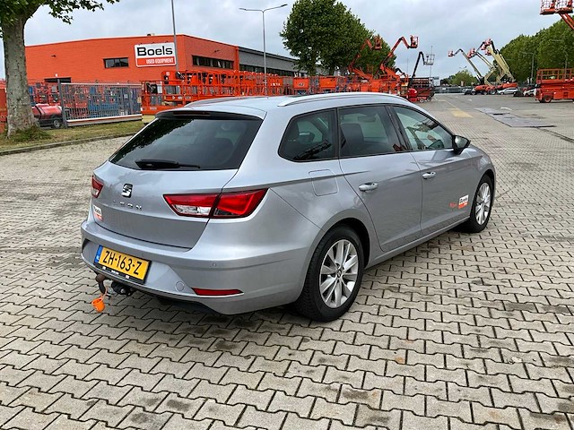 2019 seat leon st 1.6 tdi style bns i. personenauto - afbeelding 27 van  31