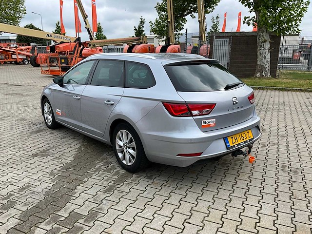 2019 seat leon st 1.6 tdi style bns i. personenauto - afbeelding 29 van  31