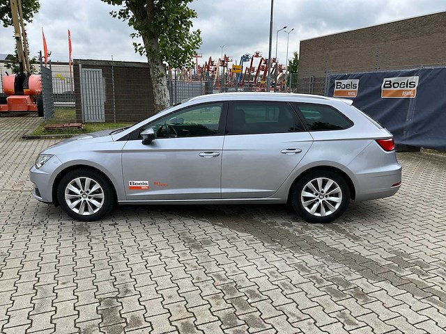 2019 seat leon st 1.6 tdi style bns i. personenauto - afbeelding 30 van  31