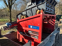 2019 seba sbs 40lc schud zeefinstallatie - afbeelding 2 van  12