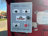 2019 seba sbs 40lc schud zeefinstallatie - afbeelding 3 van  12