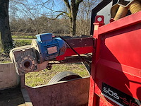 2019 seba sbs 40lc schud zeefinstallatie - afbeelding 4 van  12