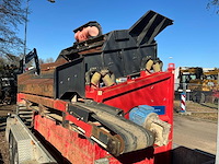 2019 seba sbs 40lc schud zeefinstallatie - afbeelding 5 van  12