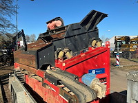 2019 seba sbs 40lc schud zeefinstallatie - afbeelding 6 van  12