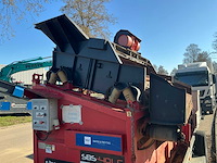 2019 seba sbs 40lc schud zeefinstallatie - afbeelding 9 van  12