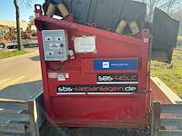 2019 seba sbs 40lc schud zeefinstallatie - afbeelding 10 van  12