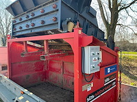 2019 seba sbs 40lc schud zeefinstallatie - afbeelding 11 van  12