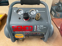 2019 senco pc1010n luchtcompressor 110v - afbeelding 1 van  4