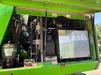 2019 sennebogen 818 banden graafmachine - afbeelding 7 van  21