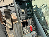 2019 sennebogen 818 banden graafmachine - afbeelding 11 van  21