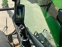 2019 sennebogen 818 banden graafmachine - afbeelding 13 van  21