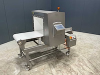 2019 sesotec intuity 600/500ic metaaldetector - afbeelding 1 van  8