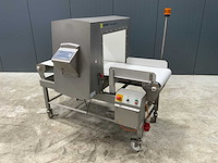 2019 sesotec intuity 600/500ic metaaldetector - afbeelding 2 van  8
