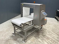 2019 sesotec intuity 600/500ic metaaldetector - afbeelding 4 van  8