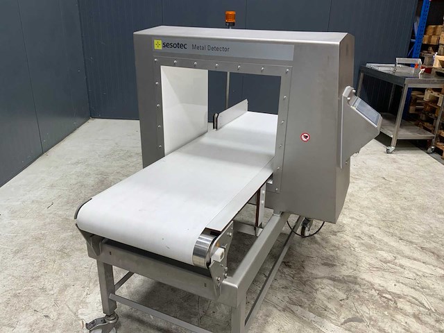 2019 sesotec intuity 600/500ic metaaldetector - afbeelding 5 van  8