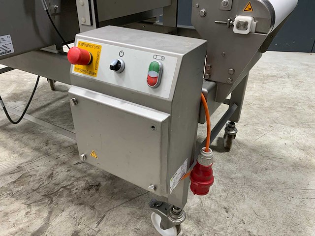 2019 sesotec intuity 600/500ic metaaldetector - afbeelding 6 van  8
