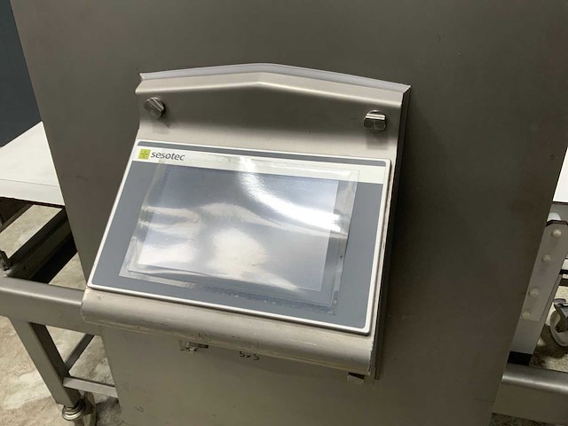 2019 sesotec intuity 600/500ic metaaldetector - afbeelding 7 van  8