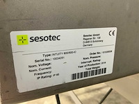 2019 sesotec intuity 600/500ic metaaldetector - afbeelding 8 van  8