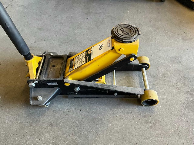 2019 shinn fu 280 030 01 garagekrik ( 3 ton ) - afbeelding 2 van  4