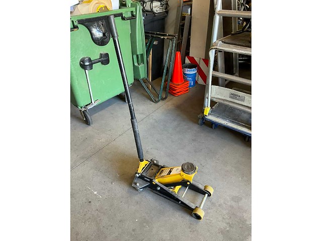 2019 shinn fu 280 030 01 garagekrik ( 3 ton ) - afbeelding 3 van  4