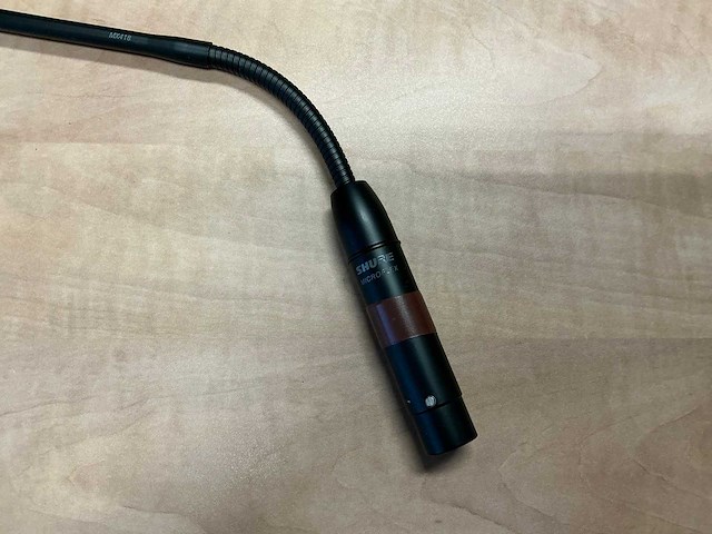 2019 shure mx412 microfoon - afbeelding 2 van  5