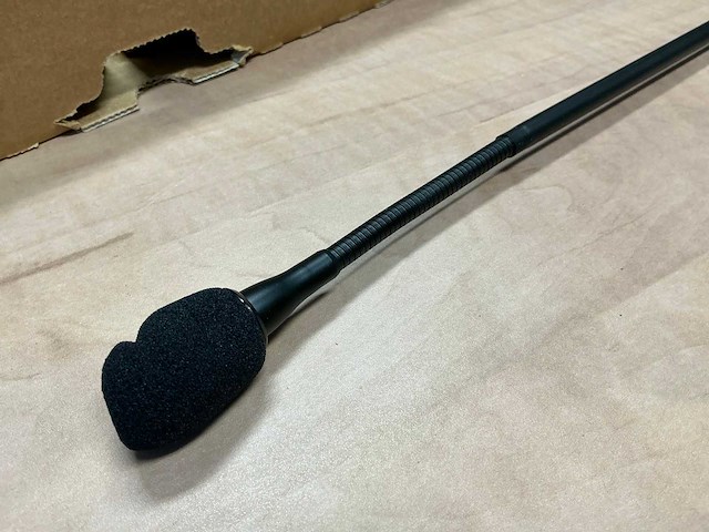 2019 shure mx412 microfoon - afbeelding 4 van  5