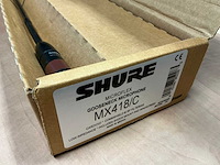 2019 shure mx412 microfoon - afbeelding 5 van  5