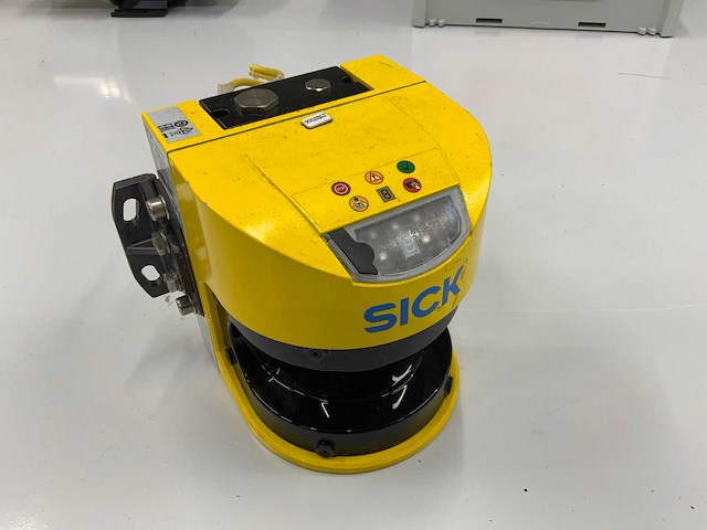 2019 sick s30a-7011ba laser scanner - afbeelding 1 van  3