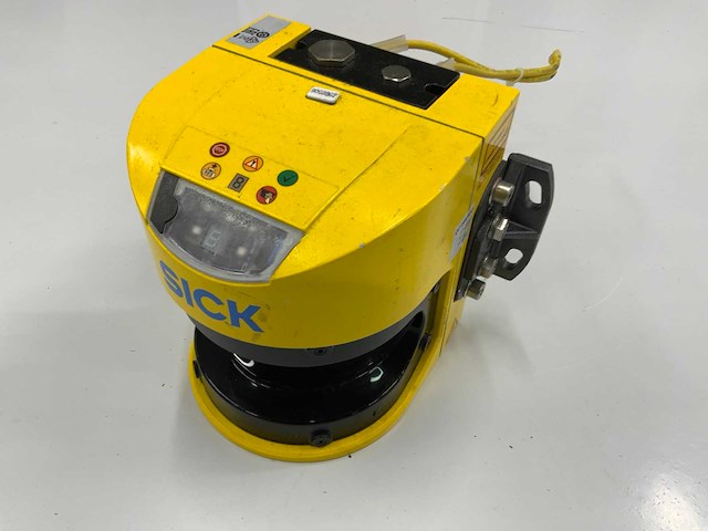2019 sick s30a-7011ba laser scanner - afbeelding 1 van  6