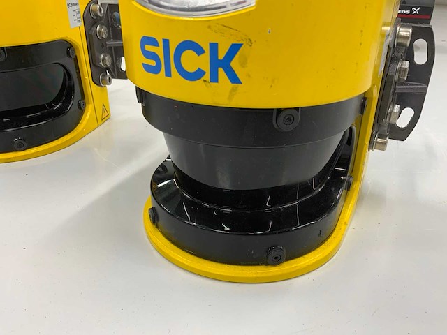 2019 sick s30a-7011ba laser scanner - afbeelding 6 van  6