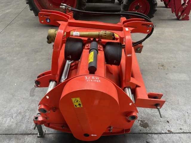 2019 sicma tc155 klepelmaaier - afbeelding 3 van  8