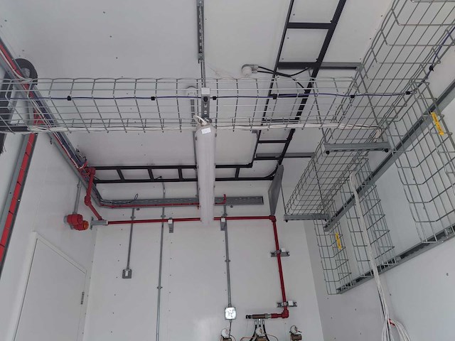 2019 silent-aire - modulair datacenter (ongebruikt) - afbeelding 14 van  15