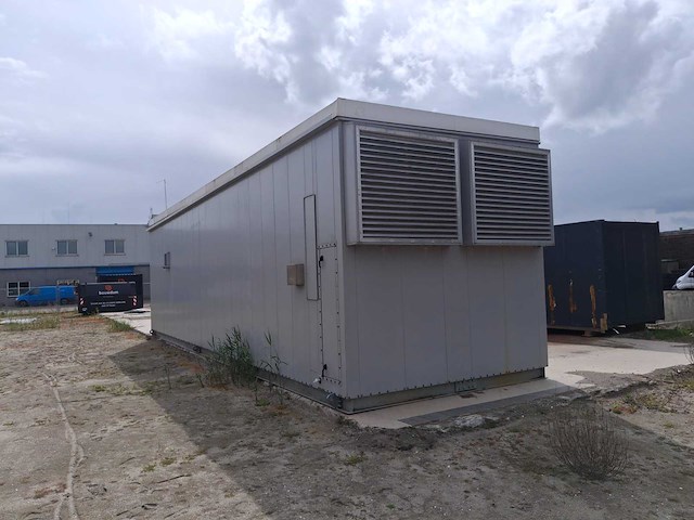 2019 silent-aire - modulair datacenter (ongebruikt) - afbeelding 3 van  15