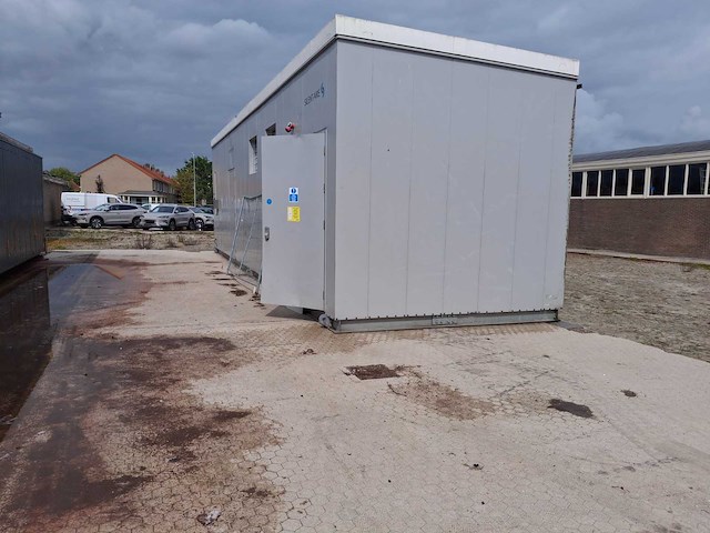 2019 silent-aire - modulair datacenter (ongebruikt) - afbeelding 8 van  15