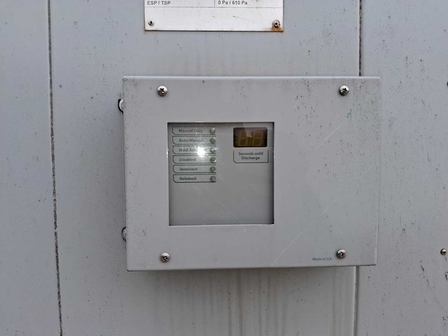 2019 silent-aire - modulair datacenter (ongebruikt) - afbeelding 11 van  15