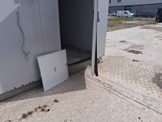 2019 silent-aire - modulair datacenter (ongebruikt) - afbeelding 13 van  15