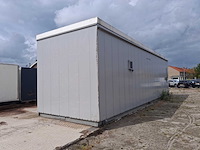 2019 silent-aire - modulair datacenter (ongebruikt) - afbeelding 10 van  15