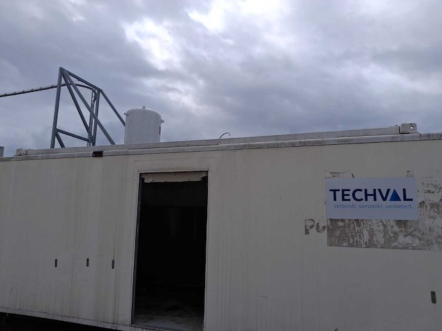 2019 silent-aire - modulair datacenter (ongebruikt) - afbeelding 14 van  15