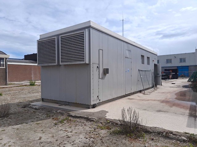 2019 silent-aire - modulair datacenter (ongebruikt) - afbeelding 1 van  15