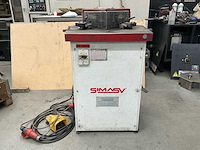 2019 simasv 228 uithoekmachine - afbeelding 2 van  7