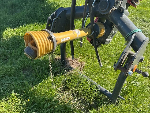 2019 sip air 500t getrokken bandhark - afbeelding 10 van  45