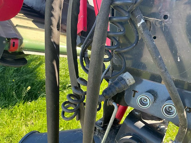 2019 sip air 500t getrokken bandhark - afbeelding 13 van  45