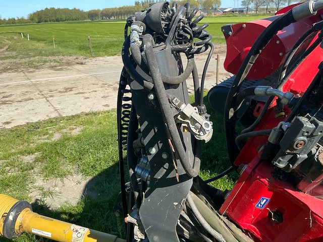 2019 sip air 500t getrokken bandhark - afbeelding 15 van  45