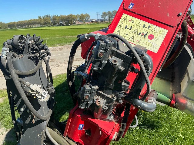 2019 sip air 500t getrokken bandhark - afbeelding 16 van  45